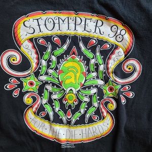Stomper 98 (Large) oi!/punk/skinhead t-shirt